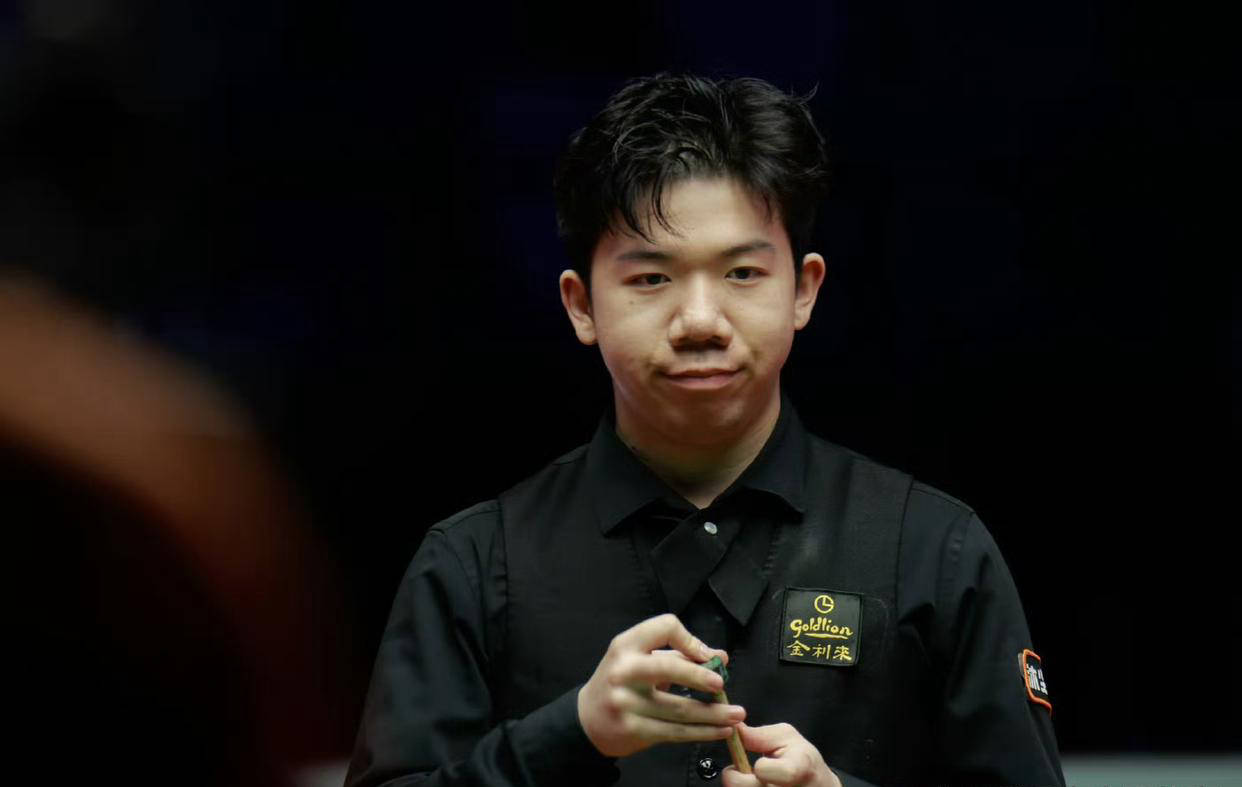 我国硬地滚球选手陈仪婷挺进半决赛